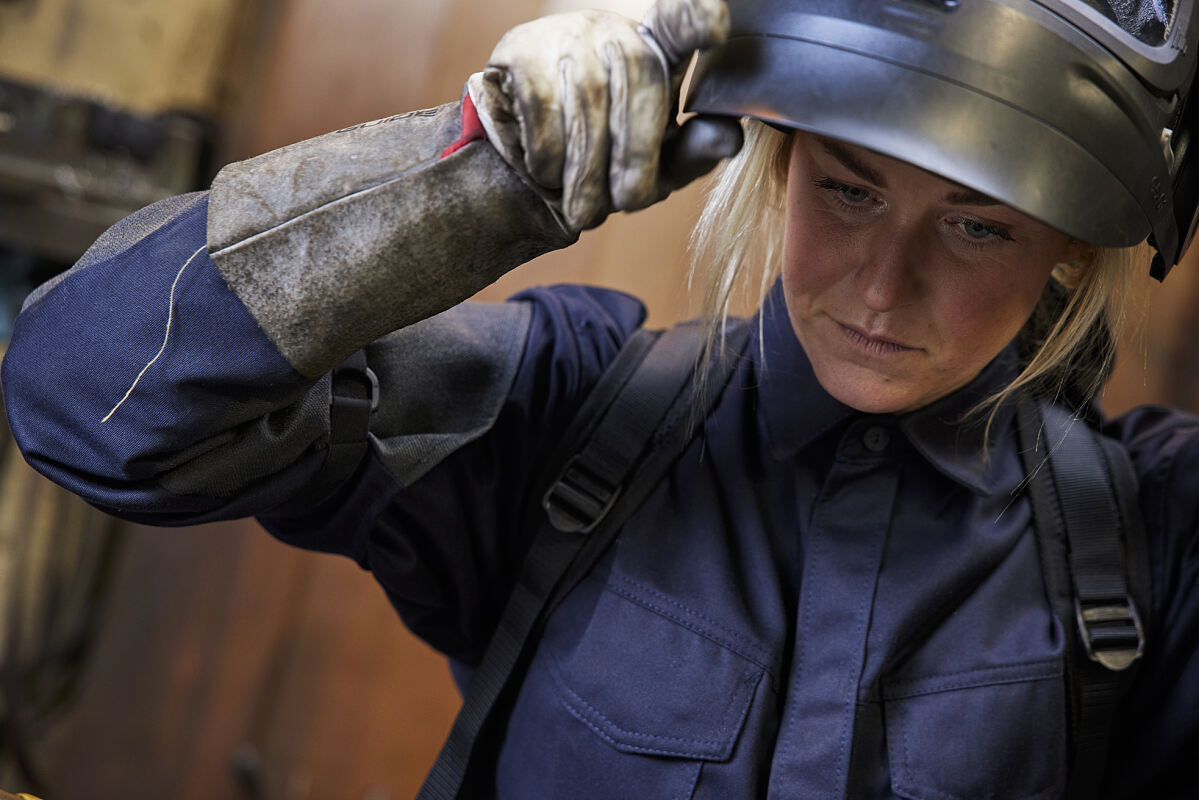 FRISTADS_Workwear Frauen_flamestat_