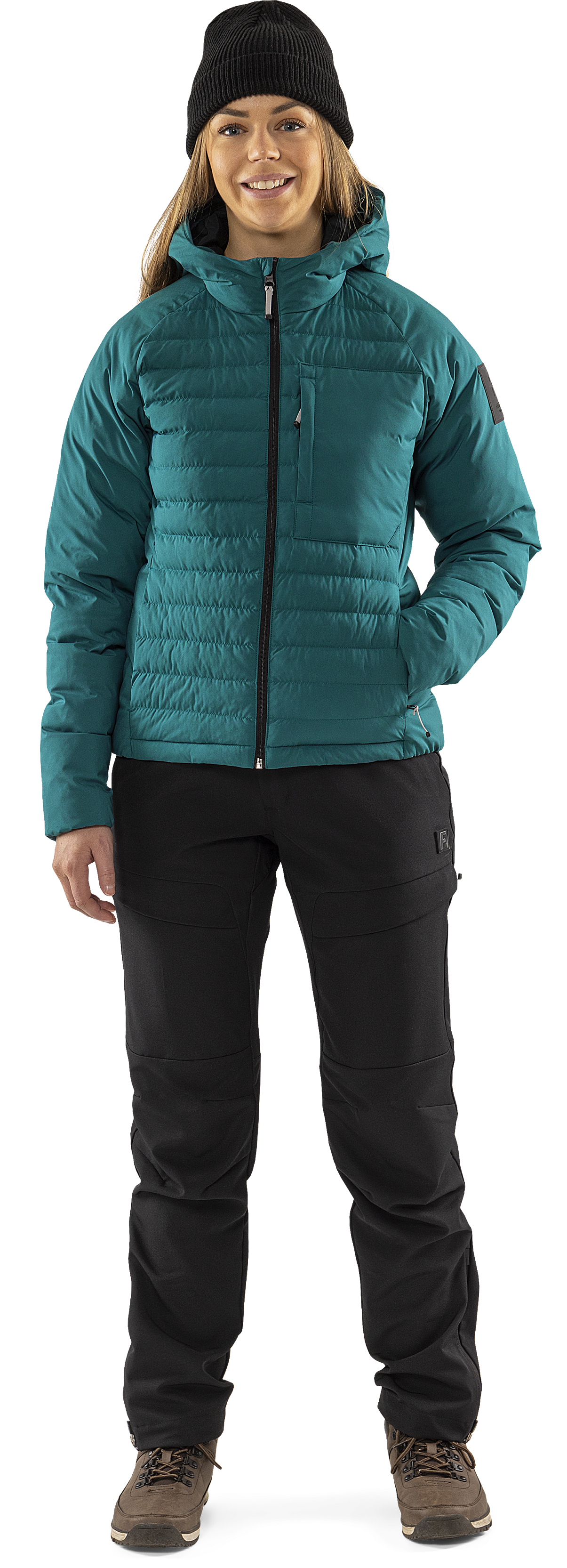 FRISTADS_Atmos Primaloft® Kapuzen-Pufferjacke Damen_301498-621_EUR 231,46_1