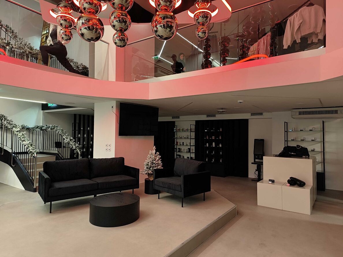 GymBeam_Fitness Hub Wien_(c) GymBeam_2