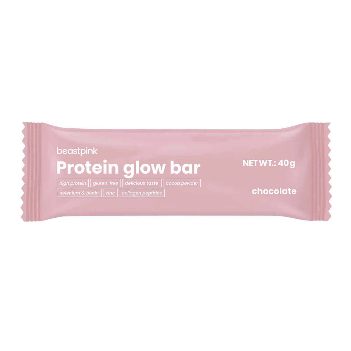 GymBeam_Protein Glow Bar Chocolate_ab EUR 1,60