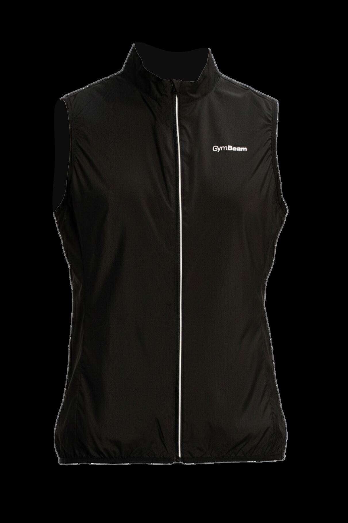 GymBeam_Sportkleidung_Pulse X Running Gillet Black_EUR_38,95 (c) GymBeam_7
