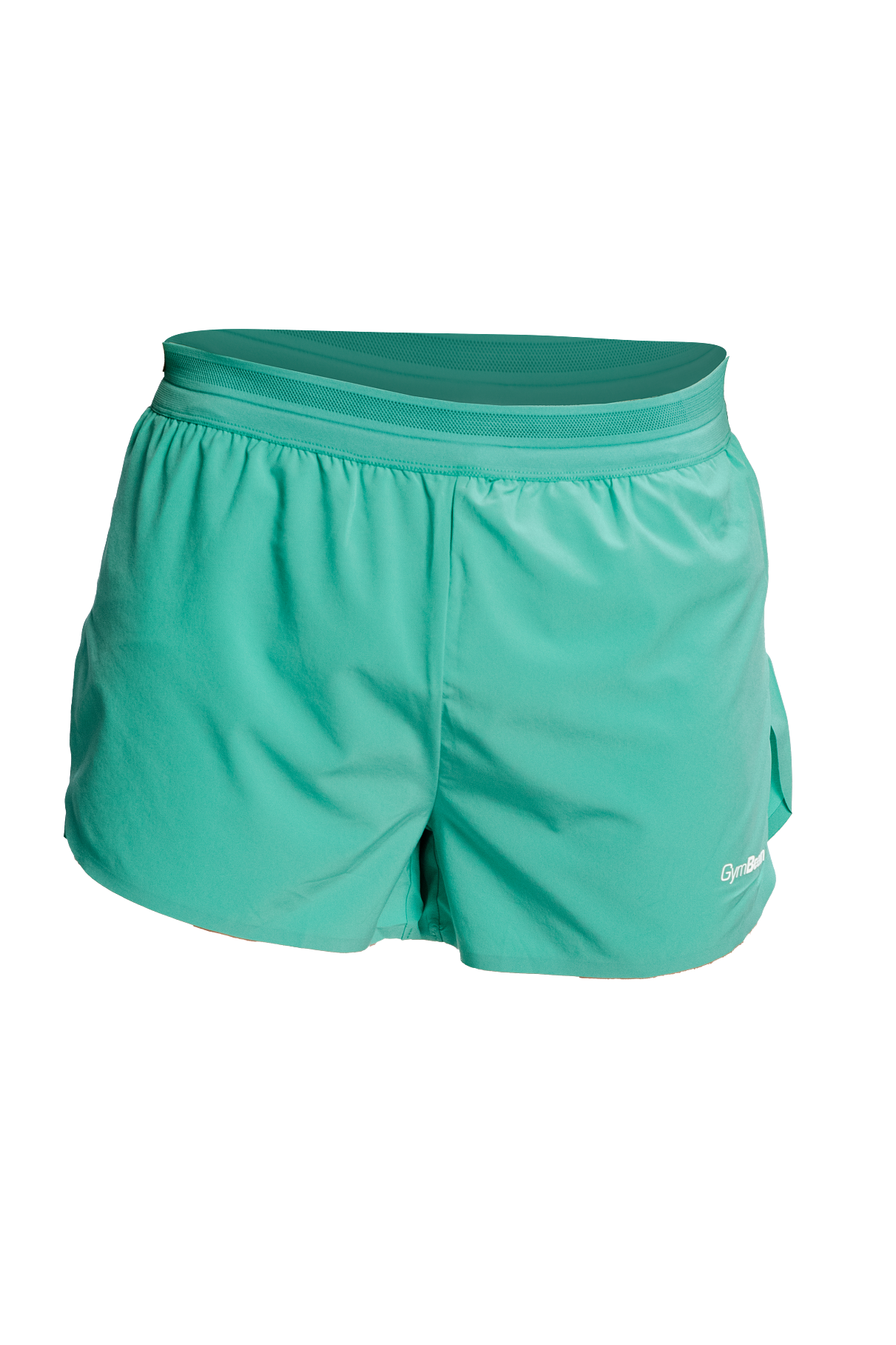 GymBeam_Sportkleidung_Pulse X Running Shorts 2in1 Green_EUR_26,95 (c) GymBeam_9